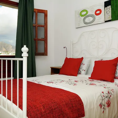 Daire Lovely In Playa Blanca With Fully Equipped Kitchen Playa Blanca