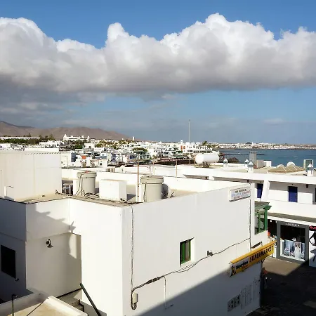 Lovely In Playa Blanca With Fully Equipped Kitchen Daire Playa Blanca
