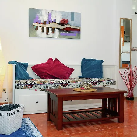 Lovely In Playa Blanca With Fully Equipped Kitchen * Playa Blanca