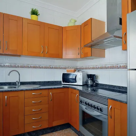 Apartment Lovely In Playa Blanca With Fully Equipped Kitchen *